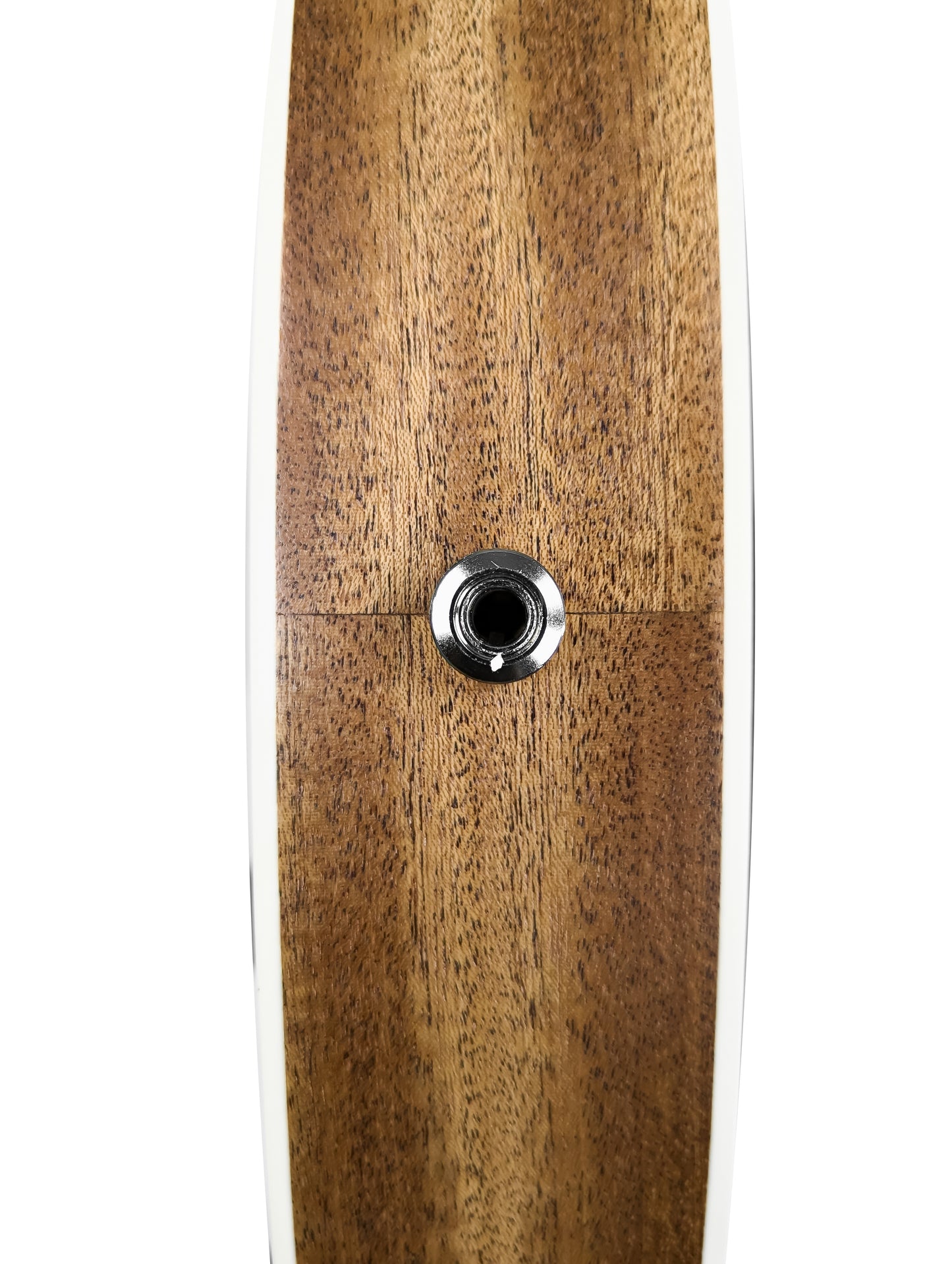 Torrins Natural Wood - Open Pore 36-Inch Semi-Acoustic Guitar, Sapele Spruce Rosewood, for Right Hand, 6 Strings - TORSA - 3650