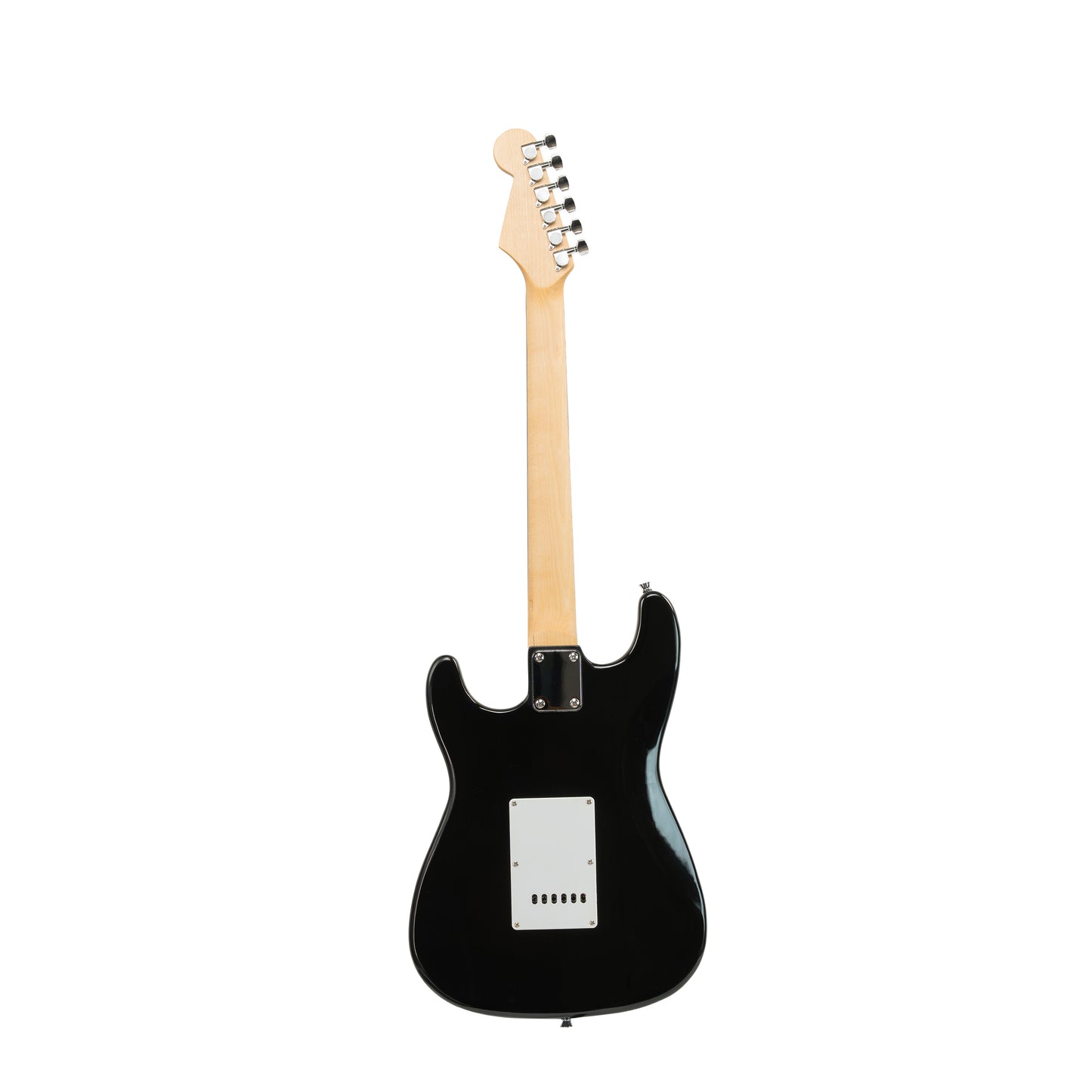 Torrins Spark Series Electric Guitar STA with Rosewood Fingerboard, 22 Frets, Basswood Body & Single Coil Pickups | For Beginners & Intermediate Players
