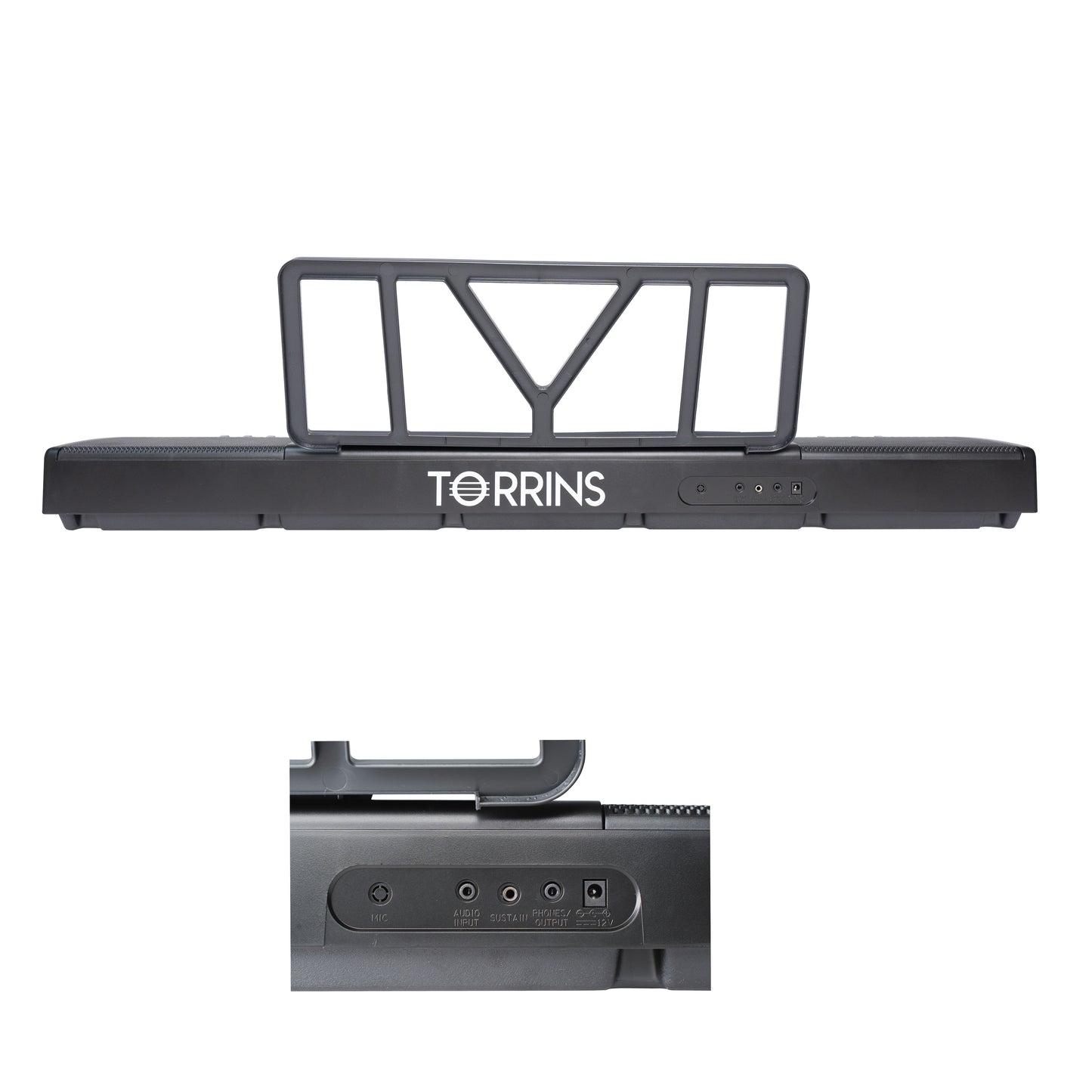Torrins Keyboard | TORK 2 With Stand