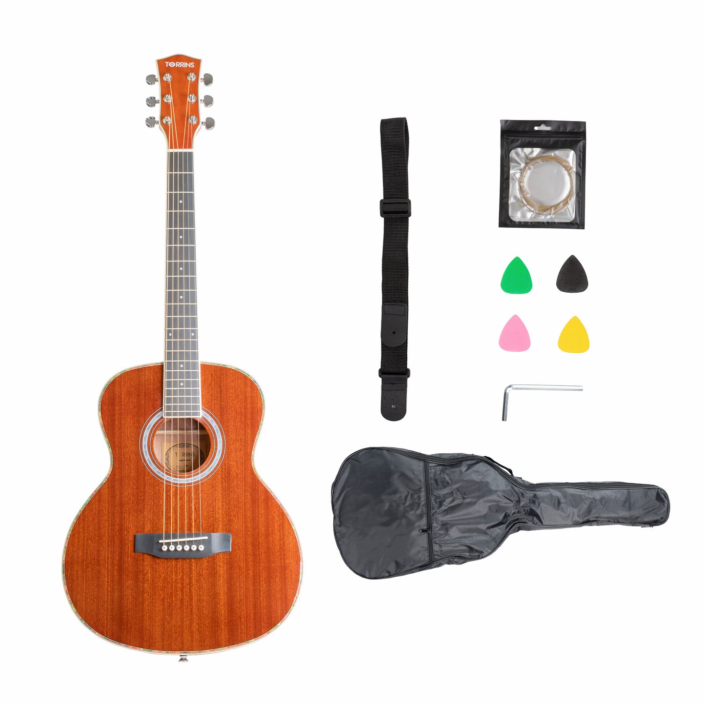 Torrins Beginner Series Acoustic Guitar: GS31