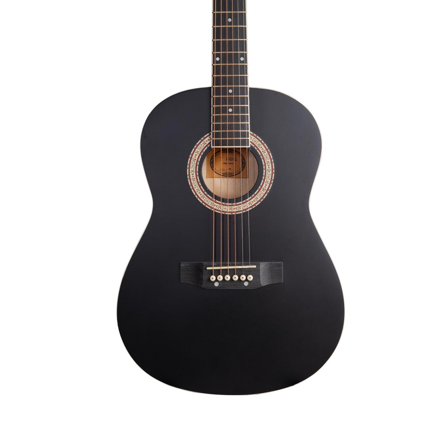 Torrins Beginner Series Acoustic Guitar: C36 (Black)