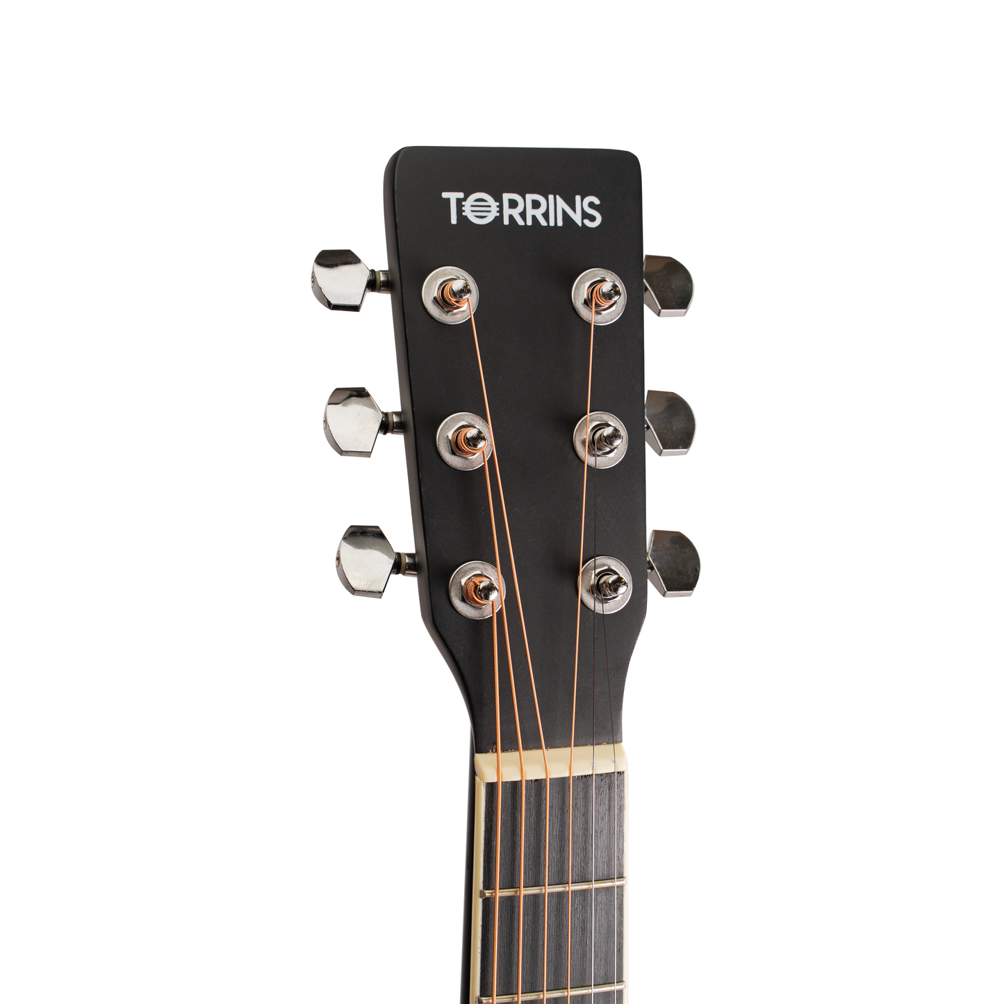 Torrins Beginner Series Acoustic Guitar: C36 (Black)