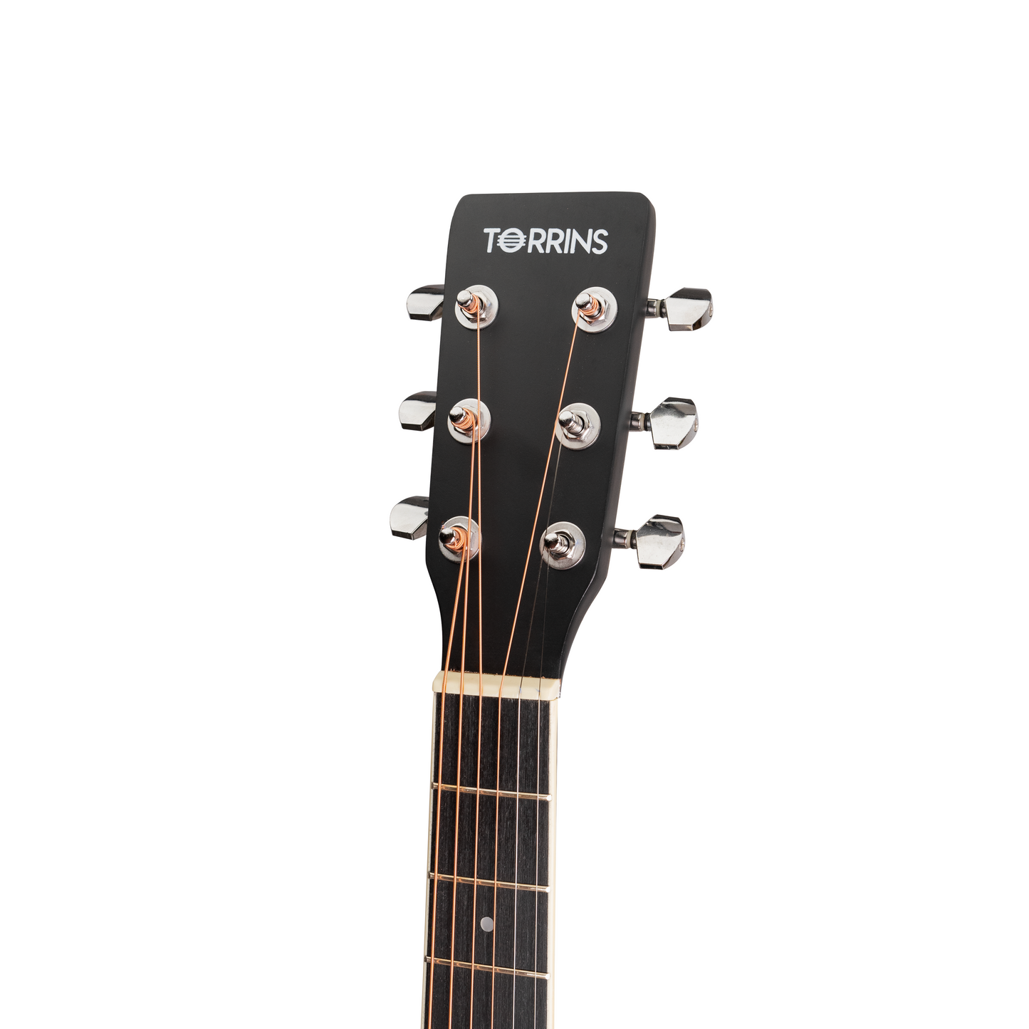 Torrins Beginner Series Acoustic Guitar: C36 (Black)