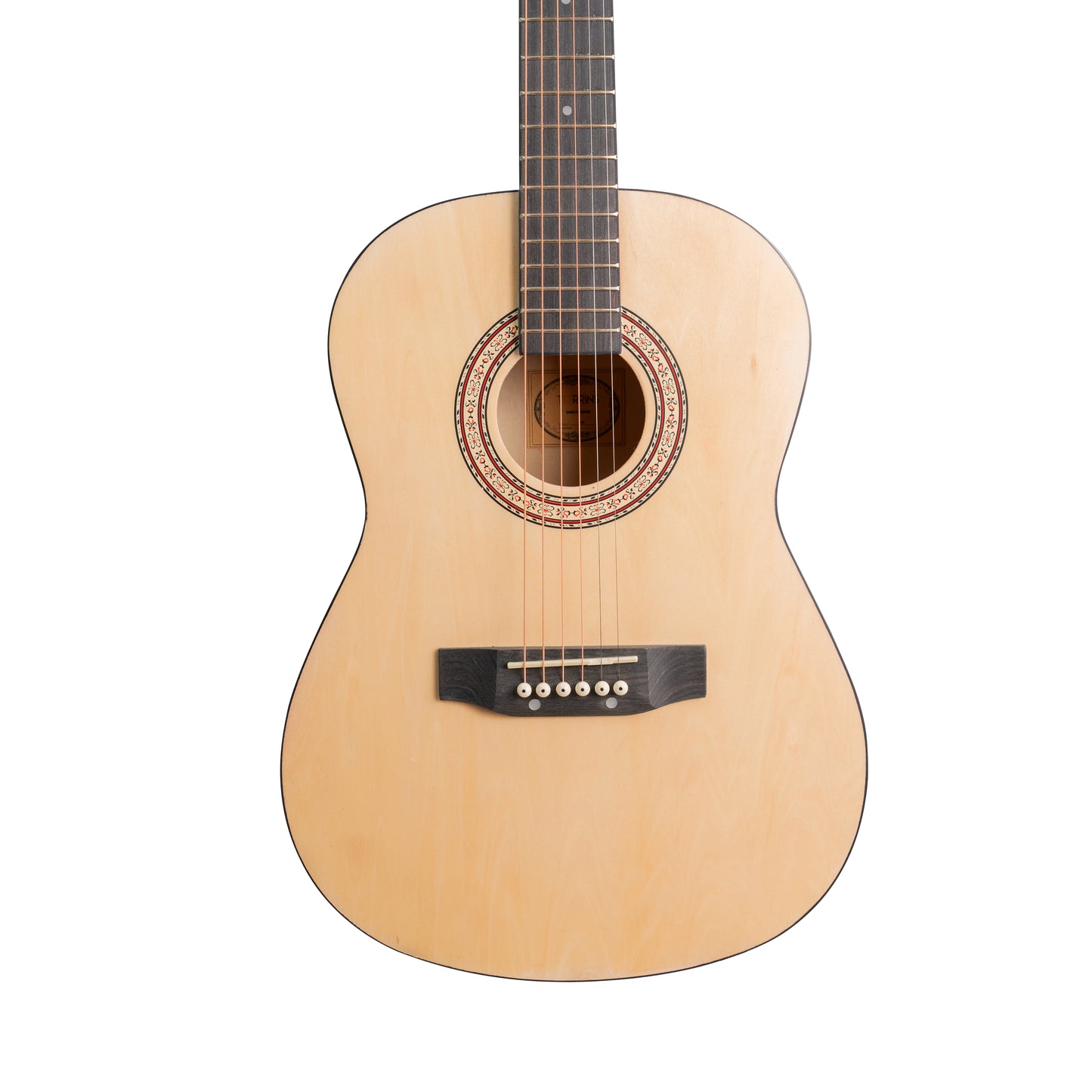 Torrins Beginner Series Acoustic Guitar: C36 (Beige)