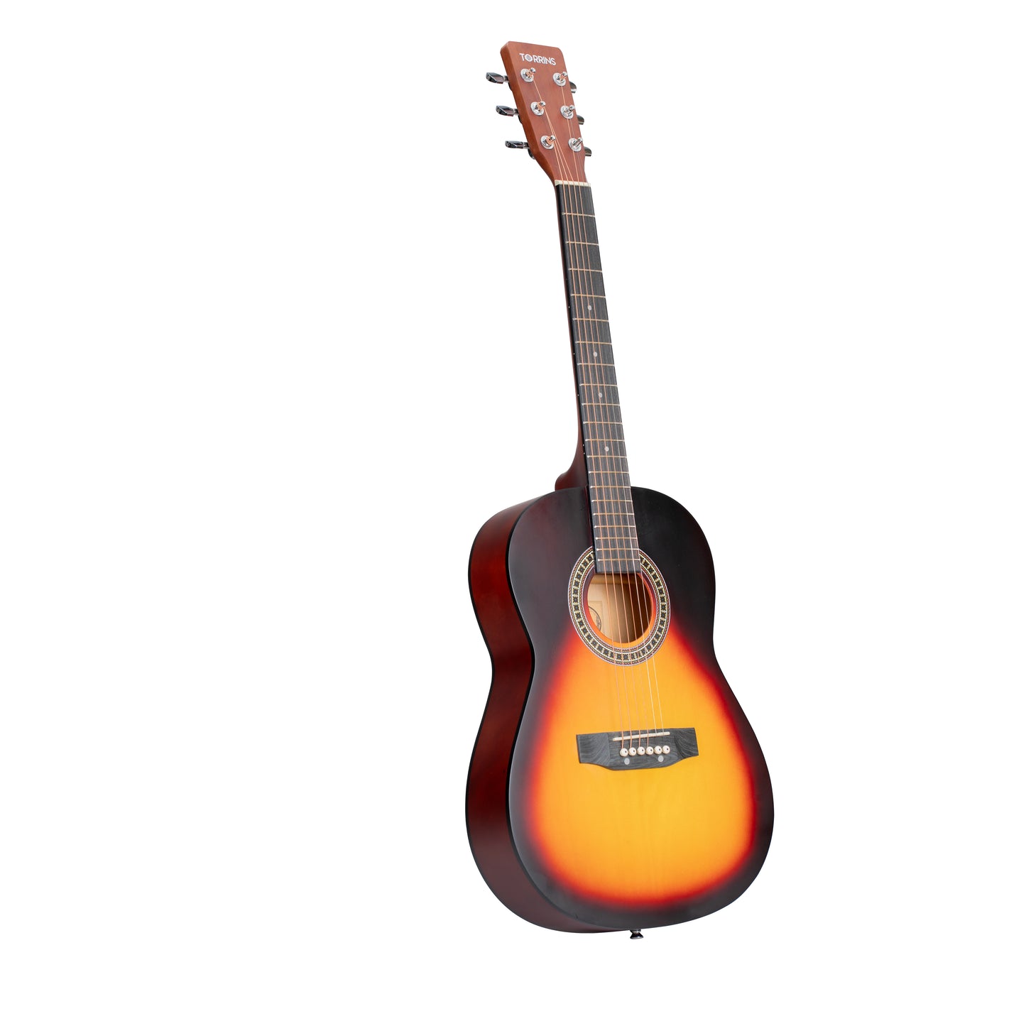 Torrins Beginner Series Acoustic Guitar: C36 (Sunburst)