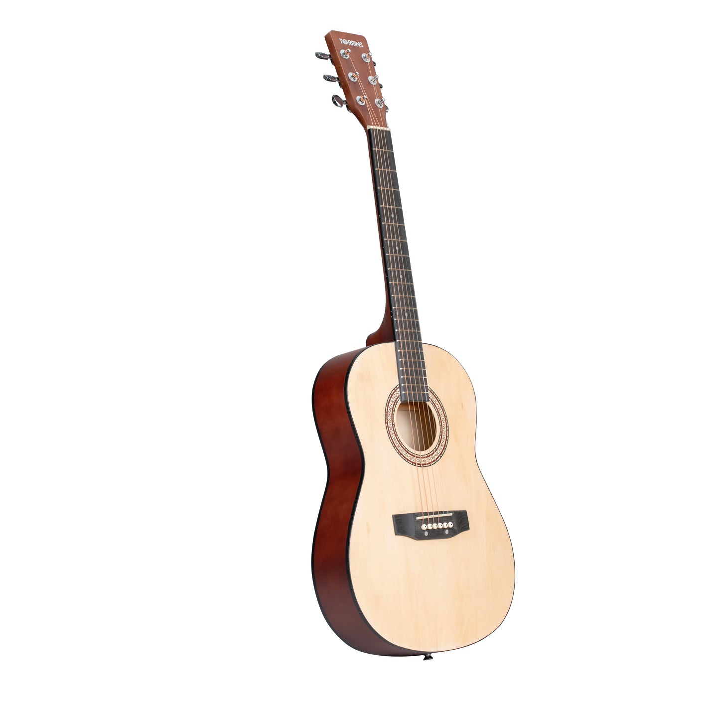 Torrins Beginner Series Acoustic Guitar: C36 (Beige)