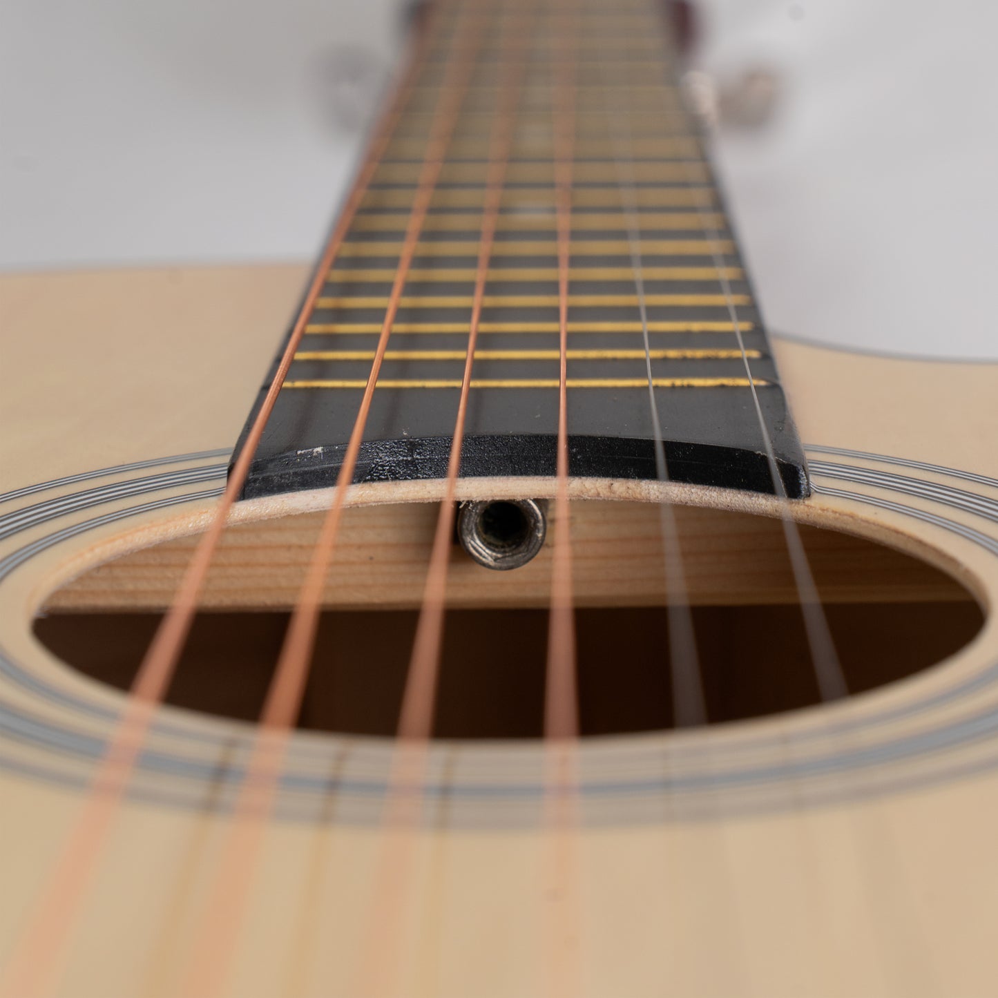 Torrins Beginner Series Acoustic Guitar: C36 (Beige)