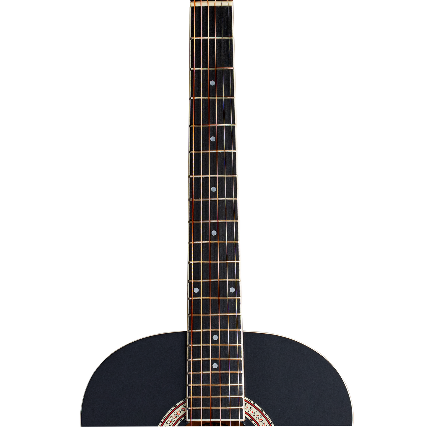 Torrins Beginner Series Acoustic Guitar: C36 (Black)