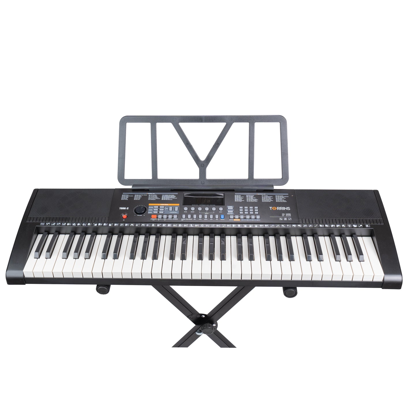 Torrins Keyboard | TORK 2 With Stand