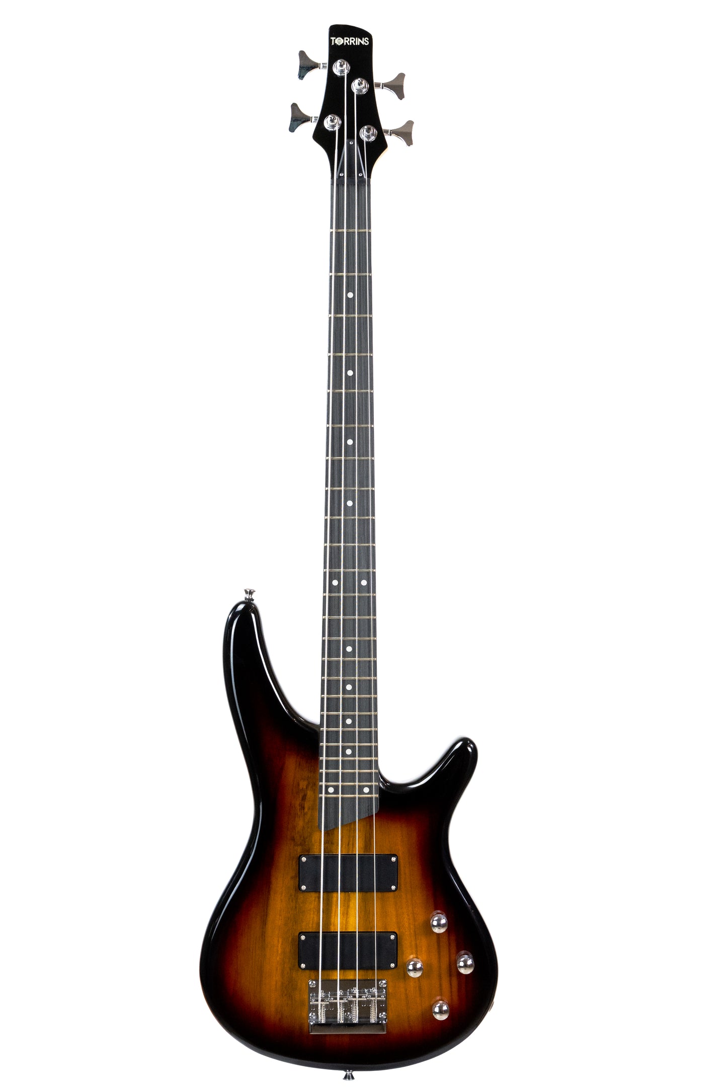 Torrins Bass Guitar (Sunburst)
