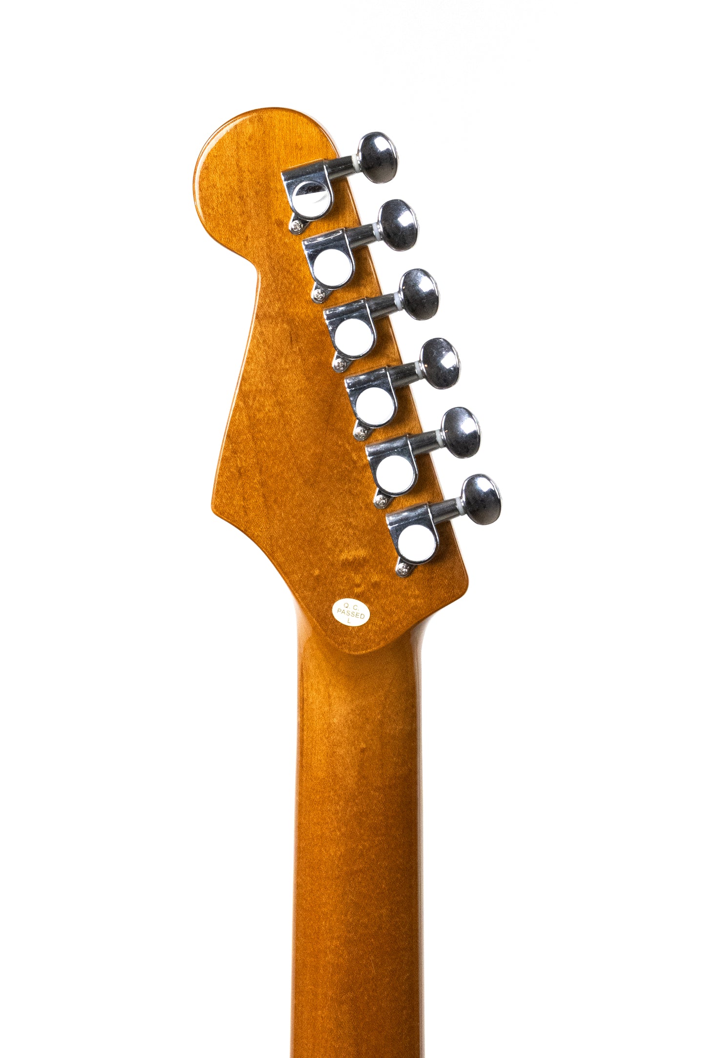 Torrins Electric Guitar, Linden Wood, 6-String, for Musicians - Sunburst