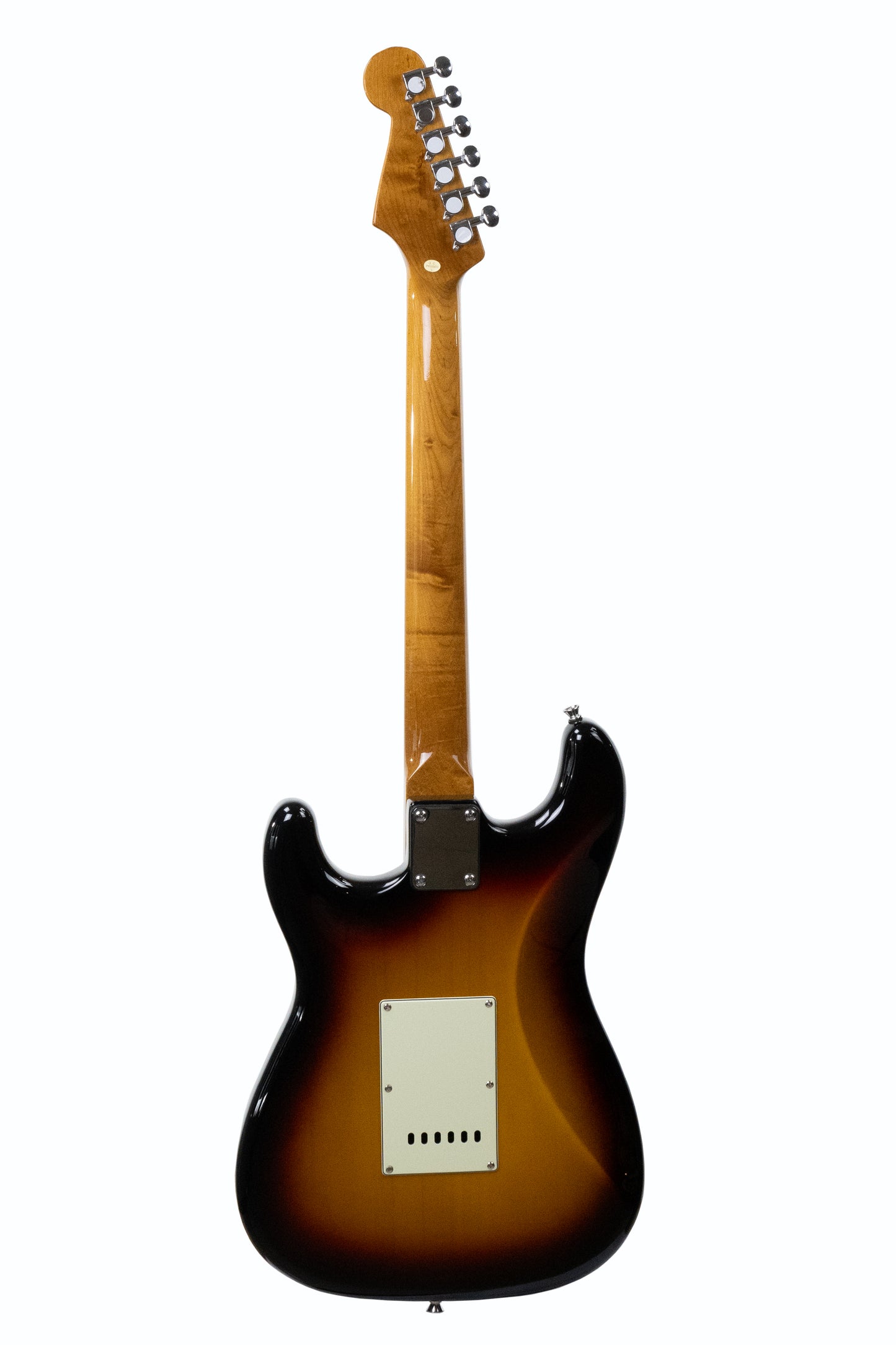Torrins Electric Guitar, Linden Wood, 6-String, for Musicians - Sunburst