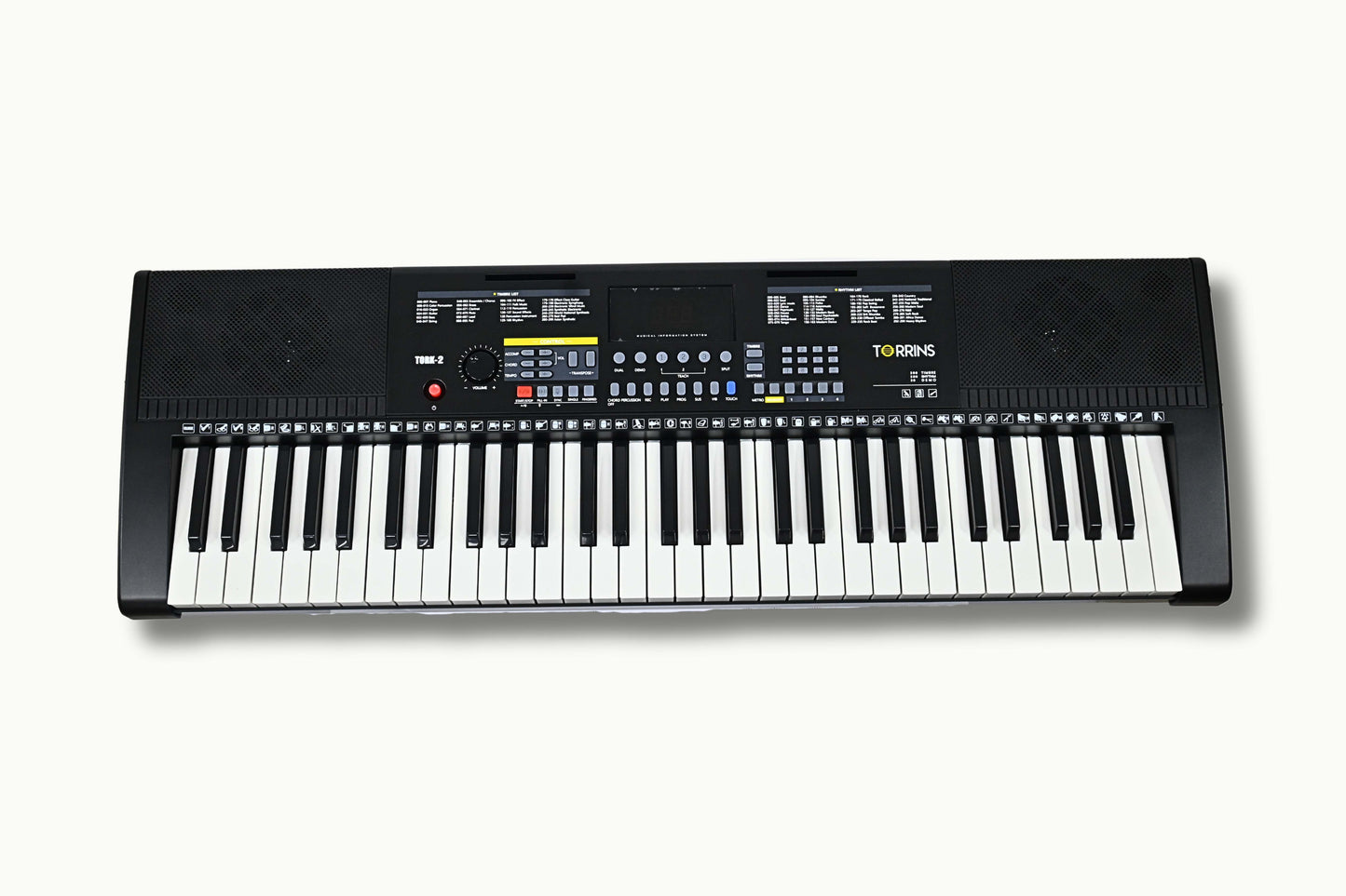 Torrins Keyboard | TORK 2 (Without Stand)