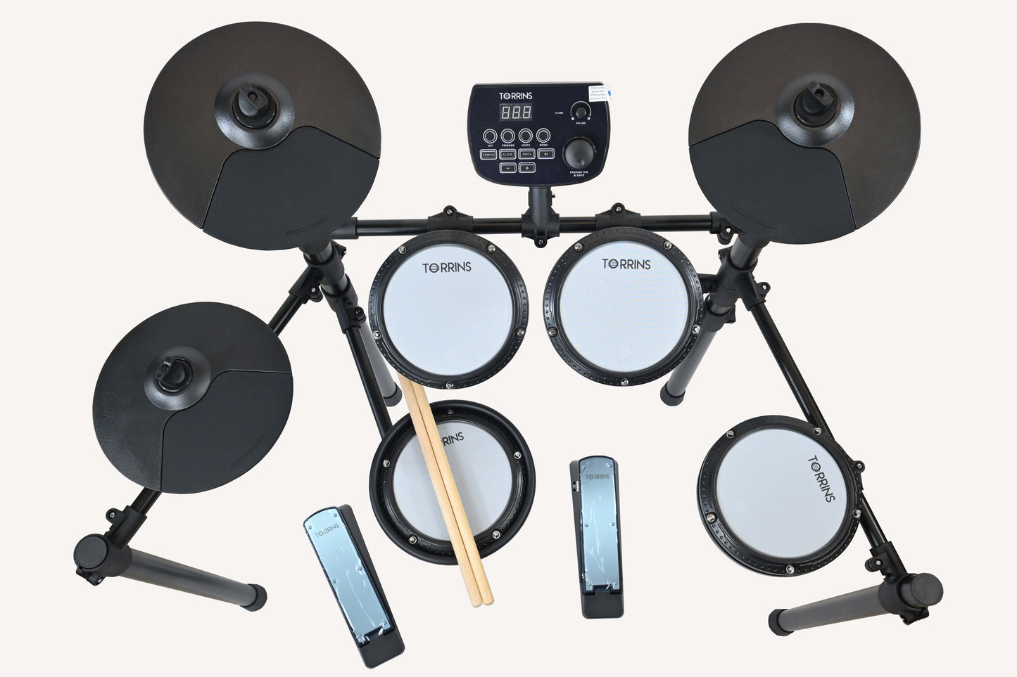 Electric Drum Kit