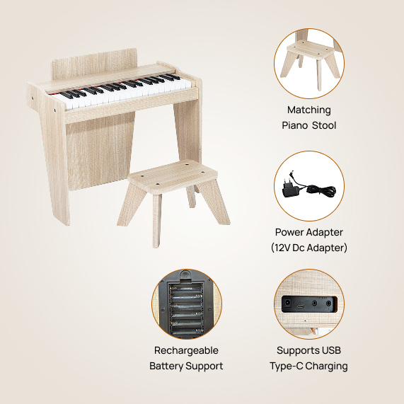 Torrins Mini Piano