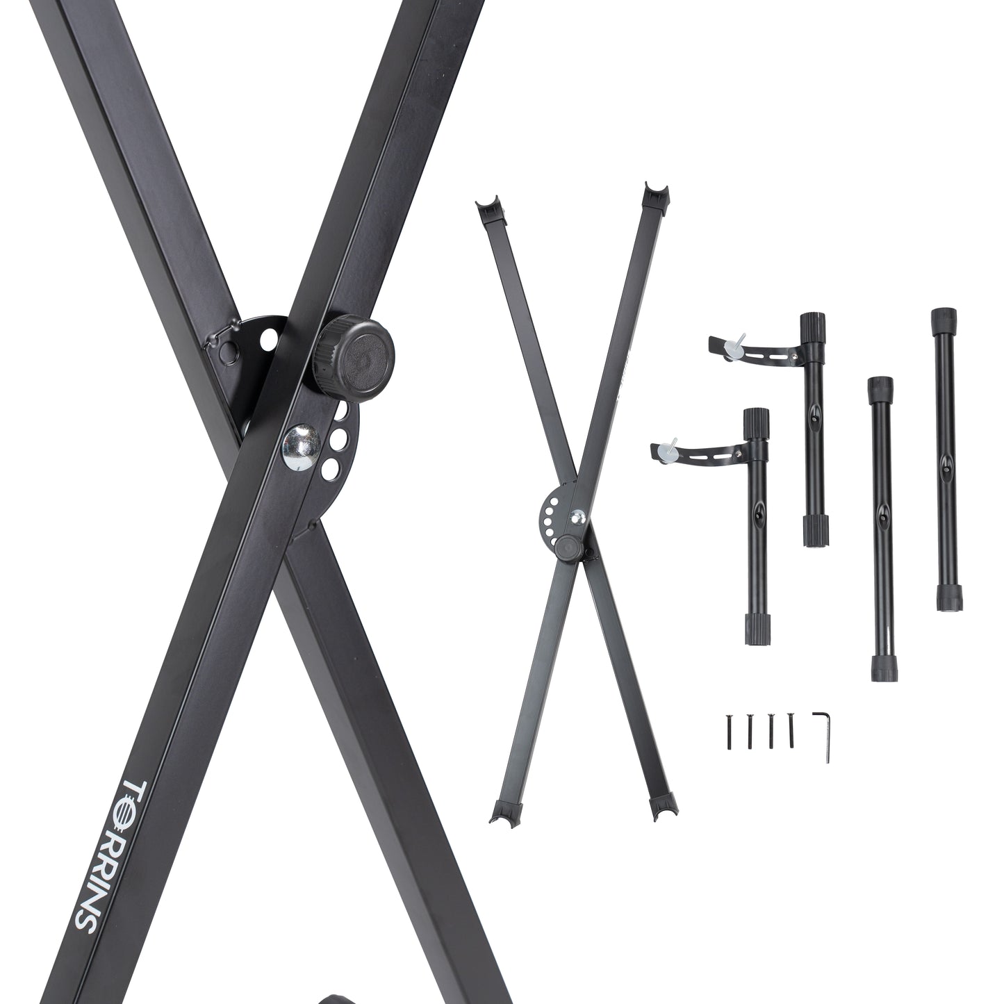 Torrins Keyboard | TORK 2 With Stand