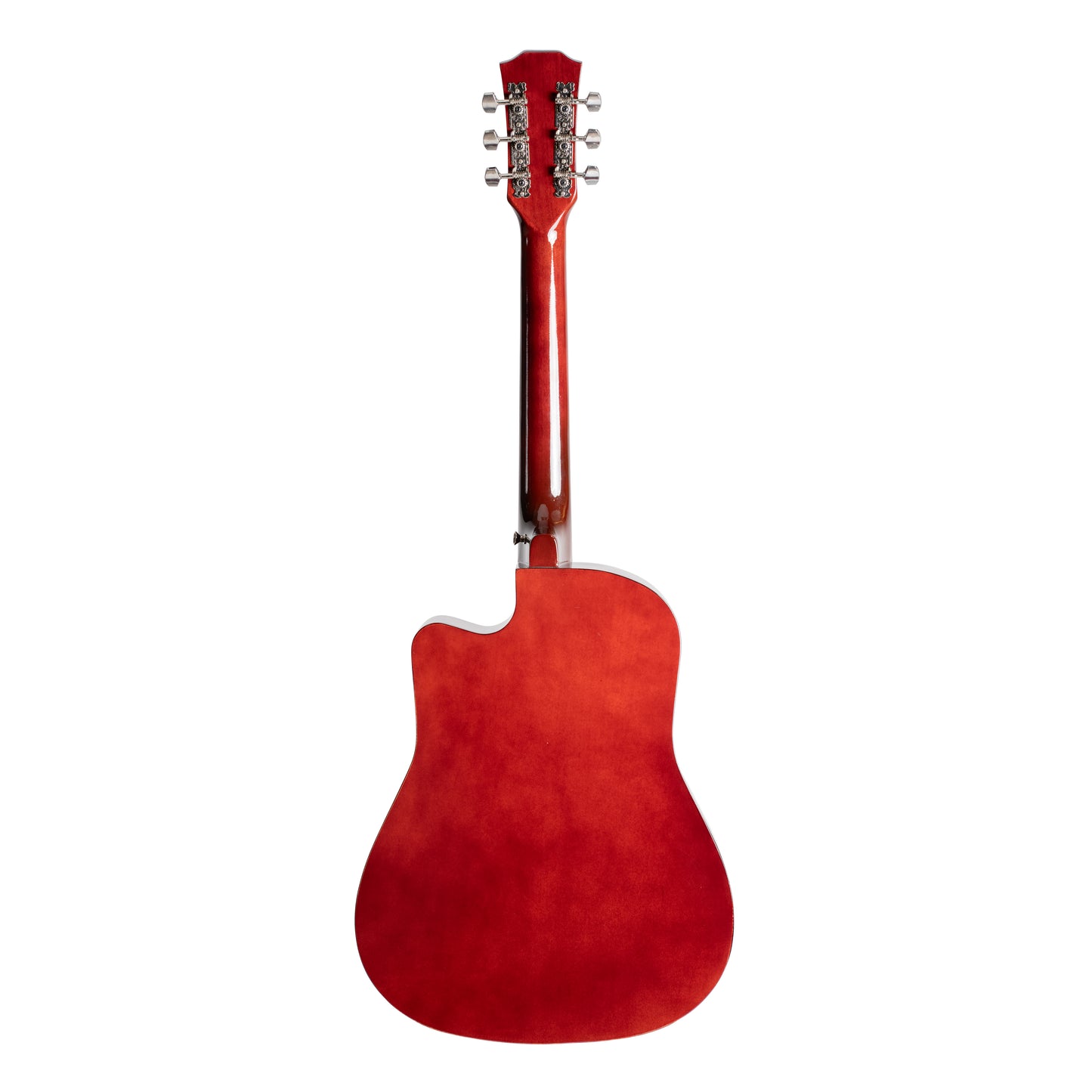 Torrins Beginner Series Acoustic Guitar: T38 -Sunburst | Glossy Finish