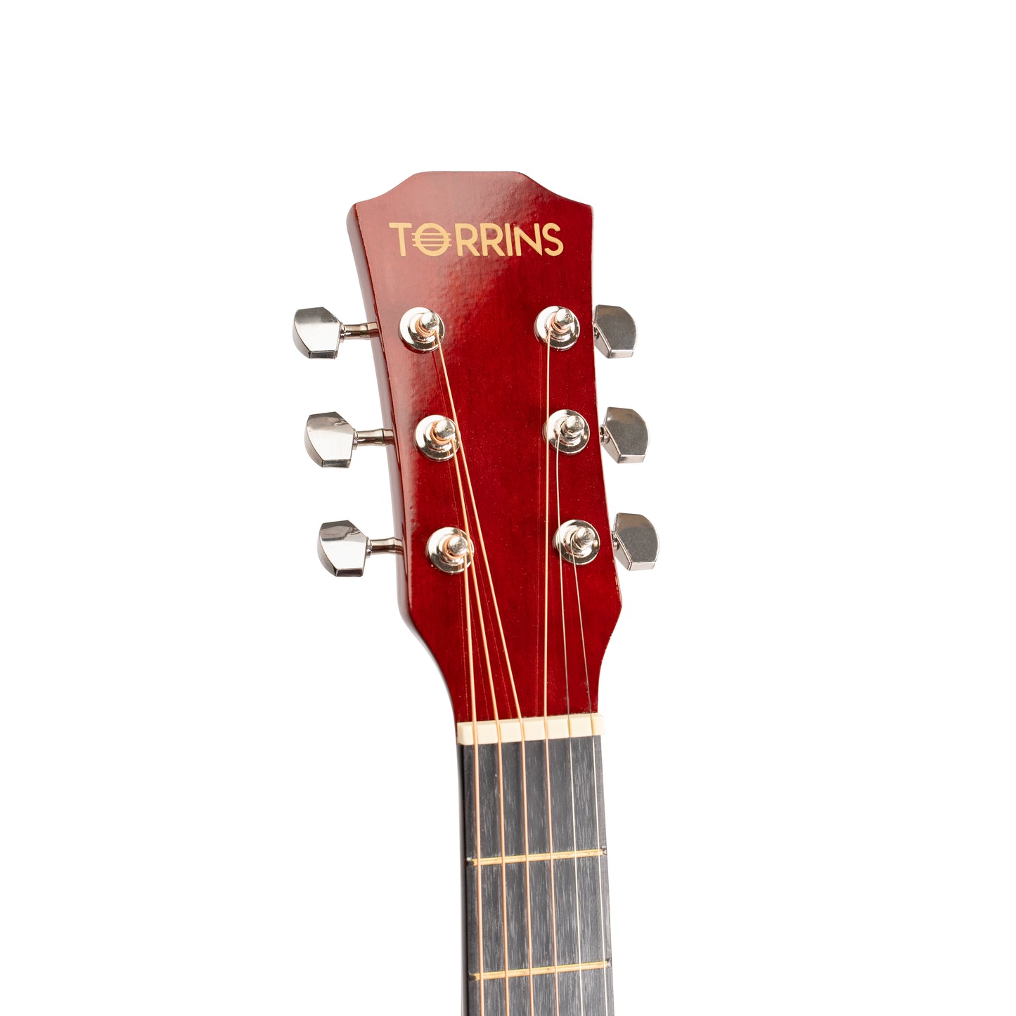 Torrins Beginner Series Acoustic Guitar: T38 -Sunburst | Glossy Finish
