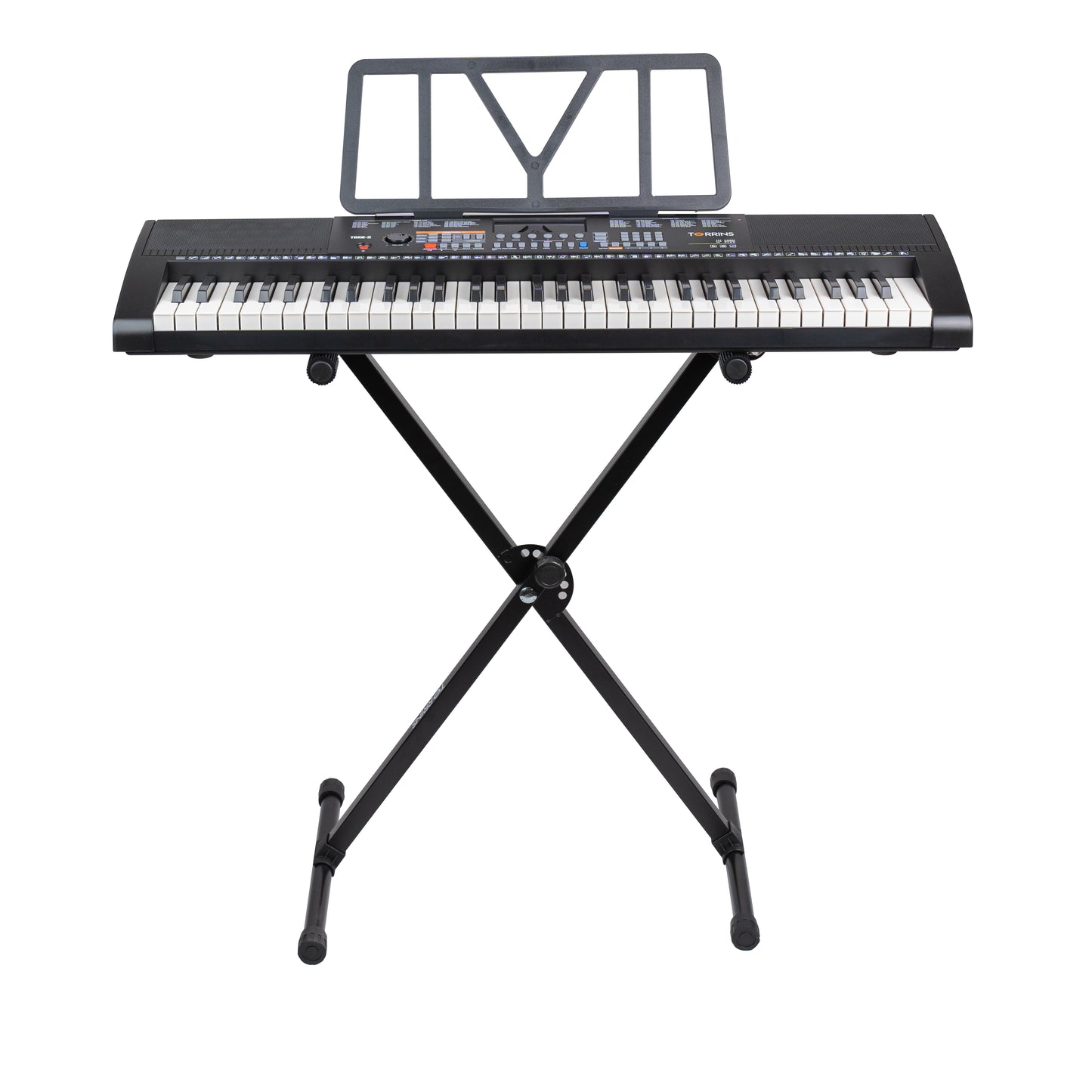 Torrins Keyboard | TORK 2 With Stand