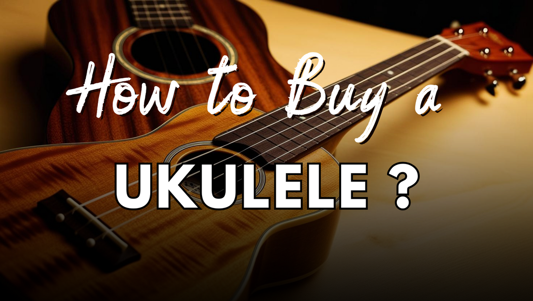Complete Guide on How to Buy a Ukulele - Factors to Consider