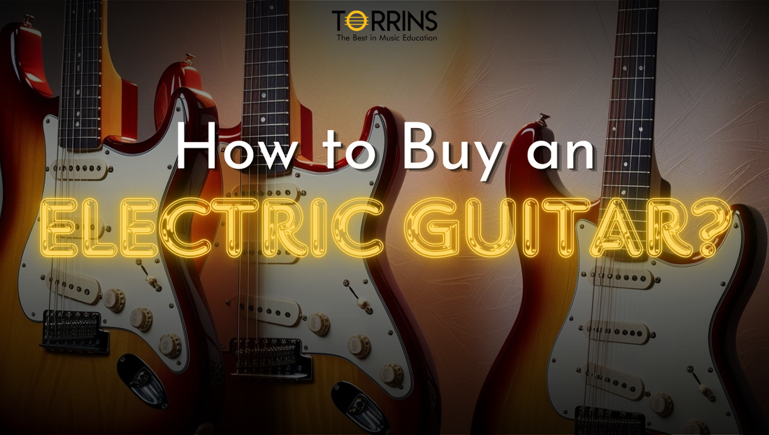 Essential Things to Know on How to Buy an Electric Guitar