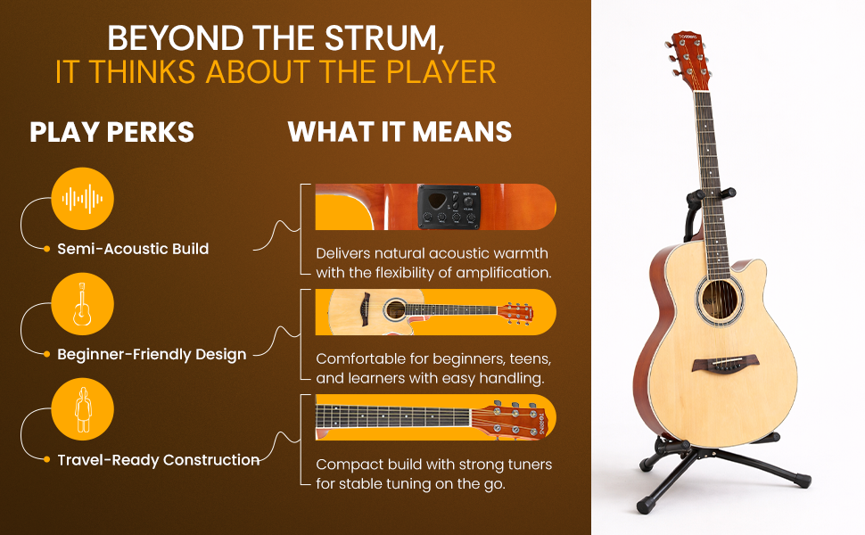 Torrins Progressa Series Guitar: 3610