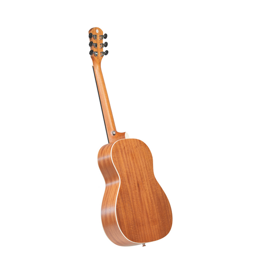 Torrins Progressa Series Natural Wood 36-Inch Acoustic Guitar, Sapele Spruce Rosewood, Right Hand, 6 Strings, TOR - 3650