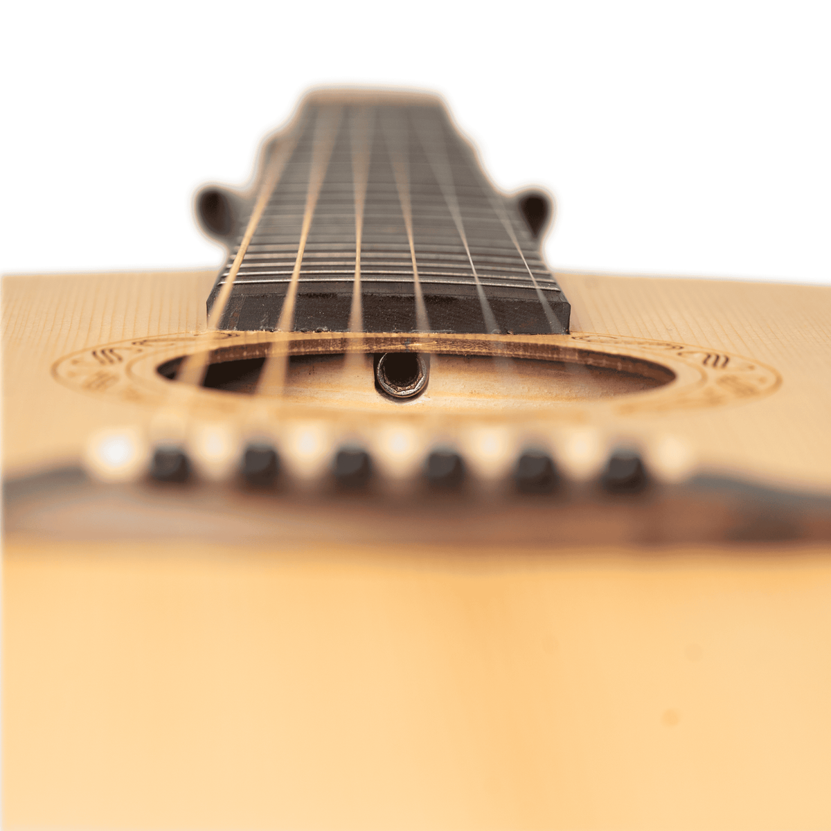 Torrins Progressa Series Natural Wood 36-Inch Acoustic Guitar, Sapele Spruce Rosewood, Right Hand, 6 Strings, TOR - 3650