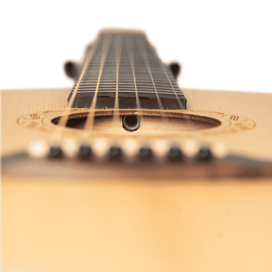 Torrins Progressa Series Natural Wood 36-Inch Acoustic Guitar, Sapele Spruce Rosewood, Right Hand, 6 Strings, TOR - 3650