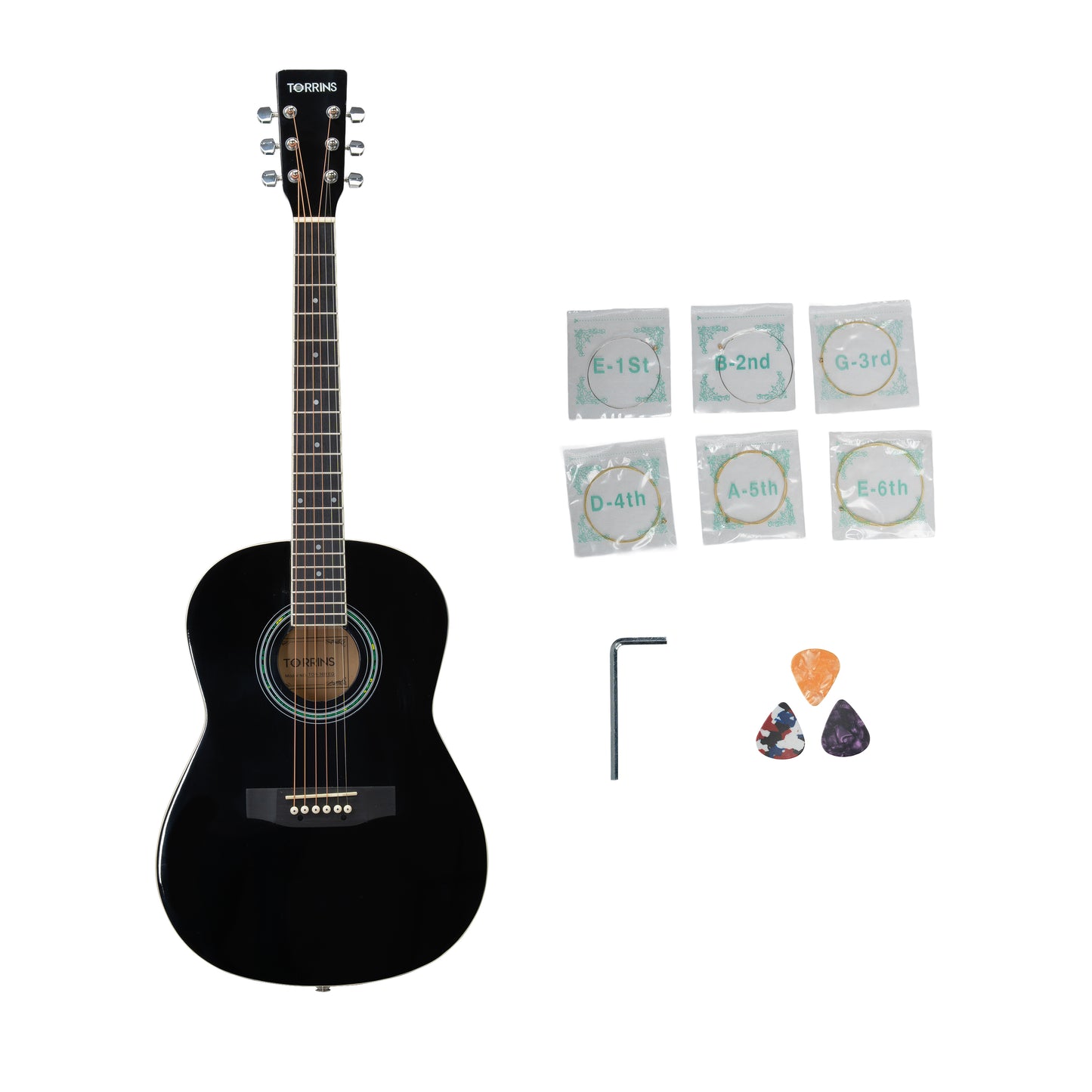 Torrins Progressa Series Guitar: 36H