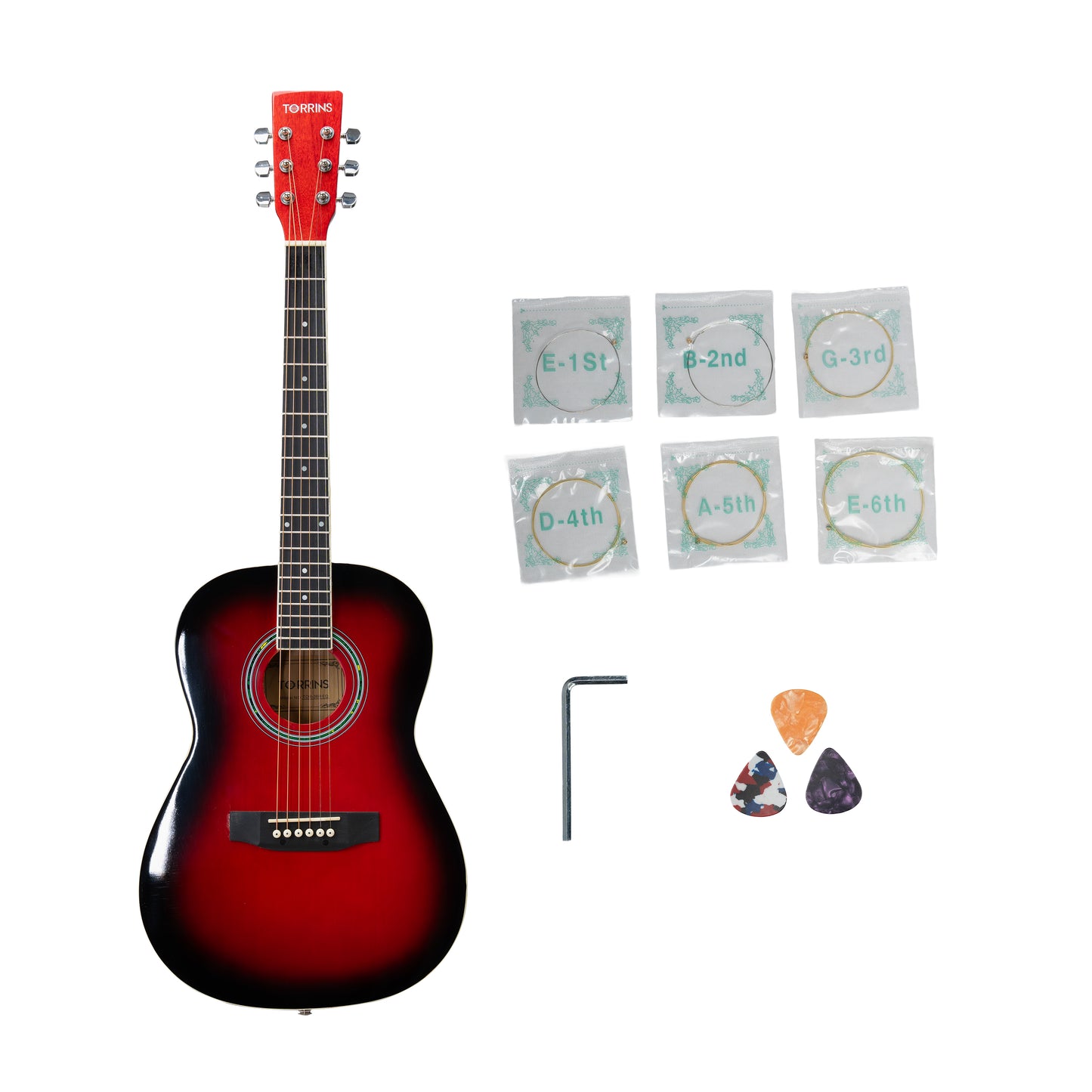 Torrins Progressa Series Guitar: 36H