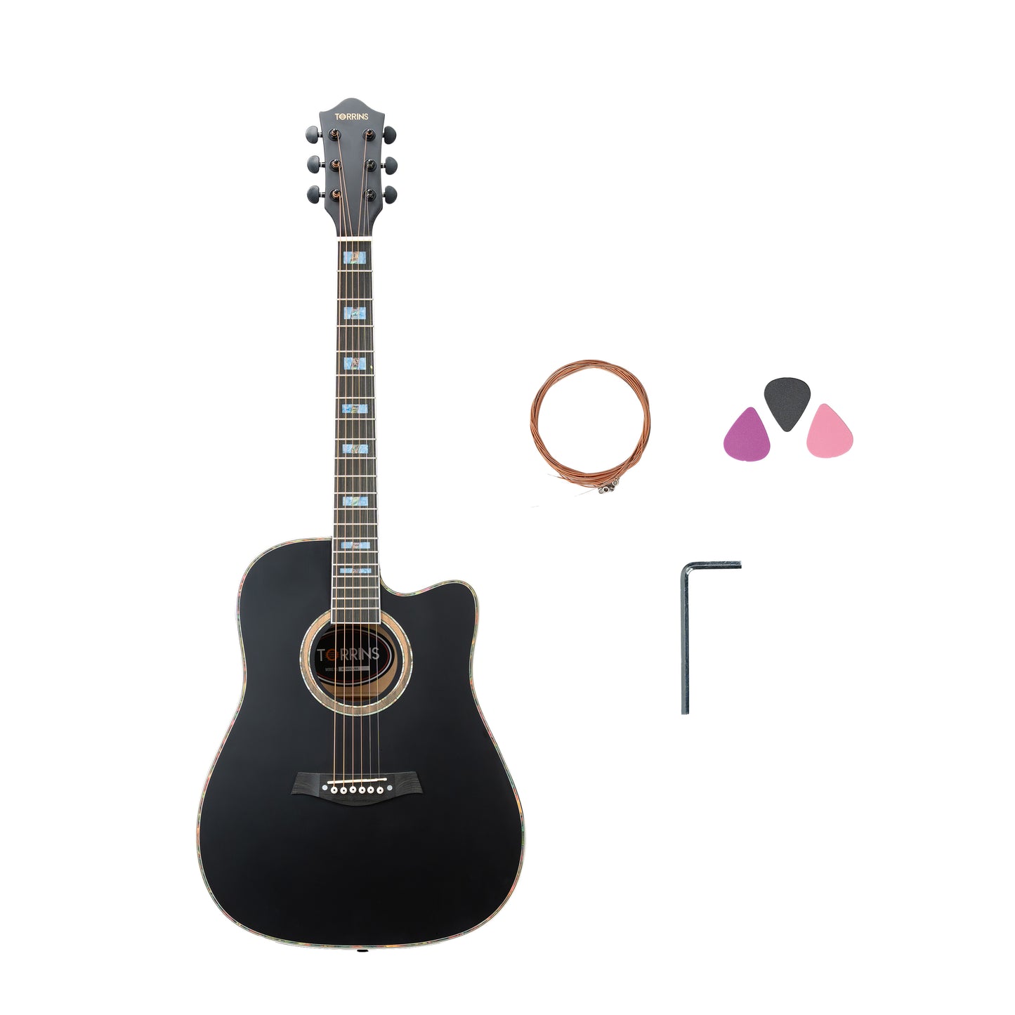Torrins Elevate Series Guitar: 380C/380CE