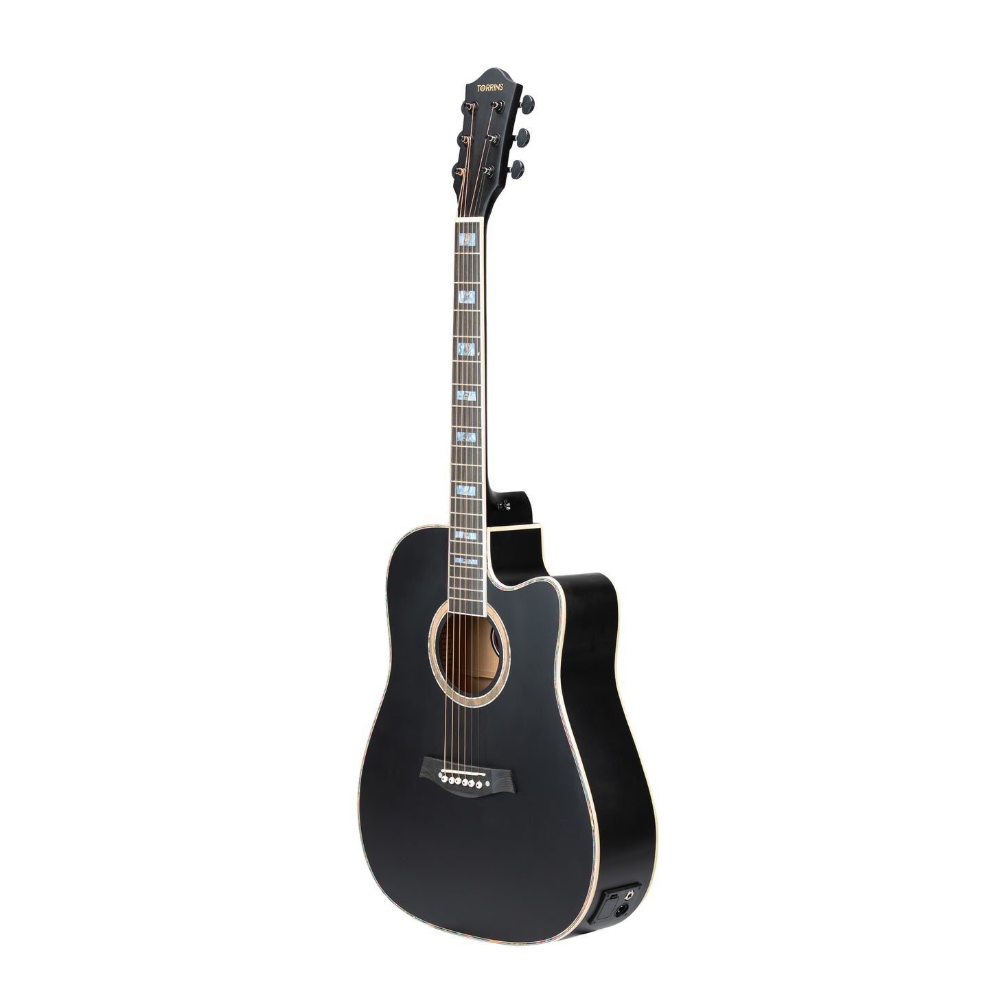 Torrins Elevate Series Guitar: 380C/380CE