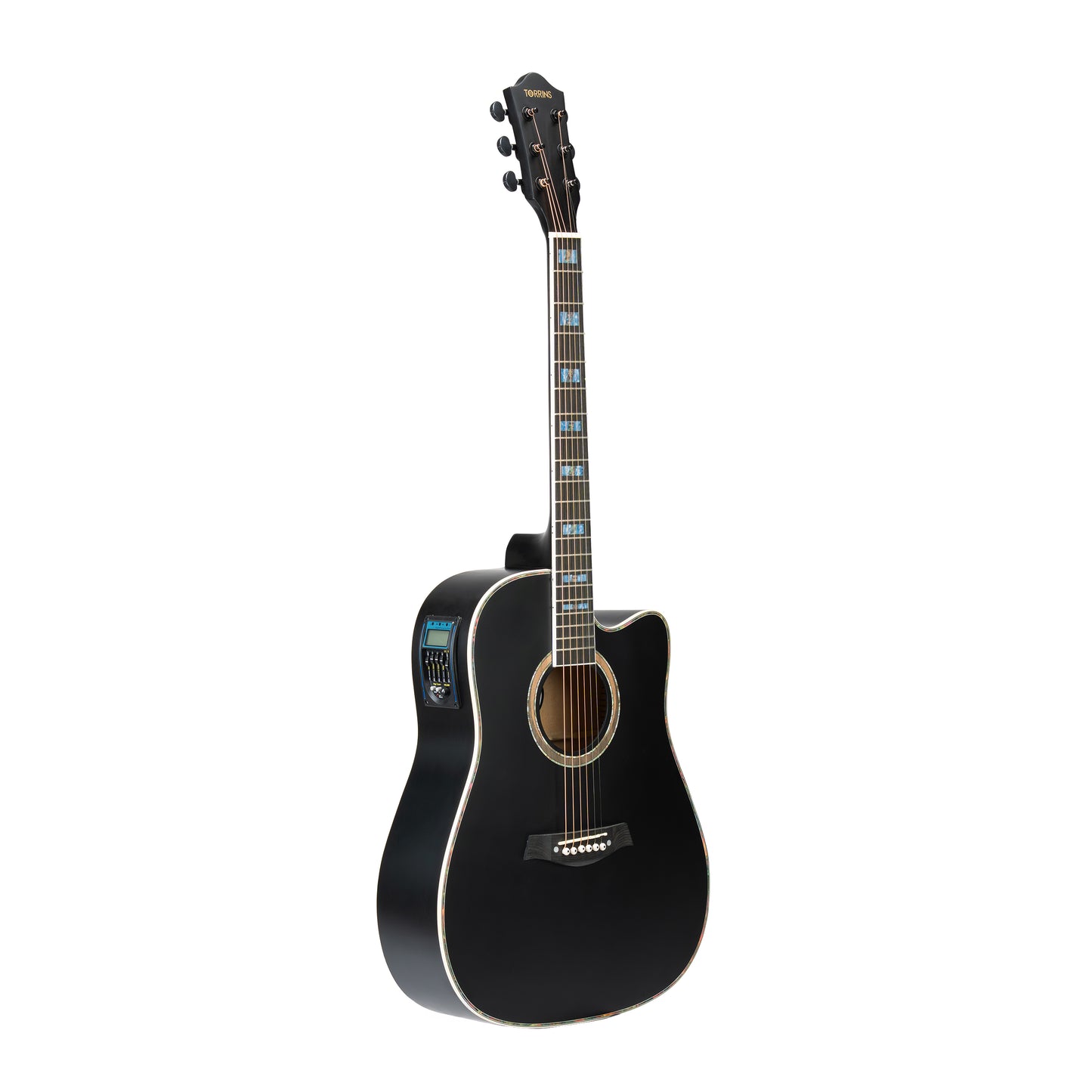 Torrins Elevate Series Guitar: 380C/380CE