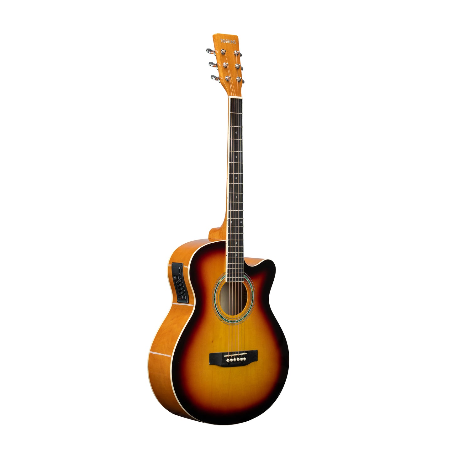 Torrins Progressa Series Guitar: 40H