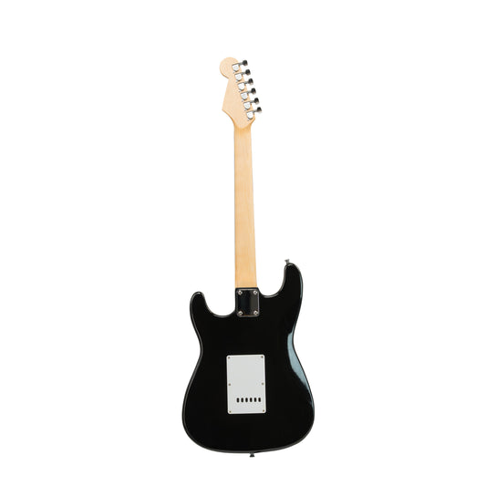 Torrins Spark Series Electric Guitar STA with Rosewood Fingerboard, 22 Frets, Basswood Body & Single Coil Pickups | For Beginners & Intermediate Players
