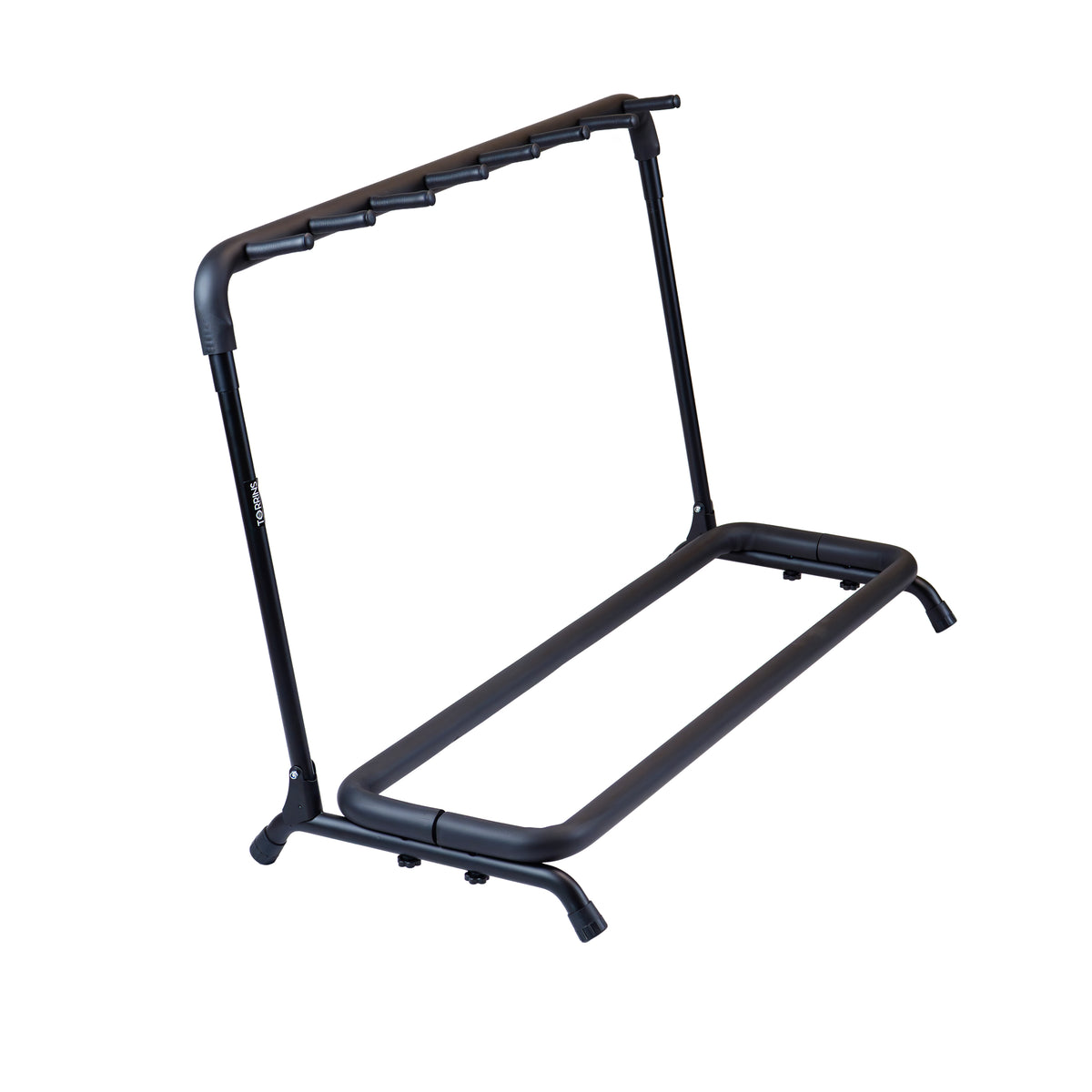 Torrins 7-Slot Universal Multi Guitar Rack Stand – Heavy-Duty Metal Floor Stand for Acoustic, Electric & Bass Guitars
