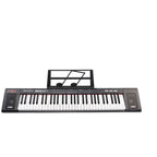 Novatone NT-100 61 Keys Musical Keyboard with 199 Tones, 199 Rhythms, 59 Demo Songs, Recording & LED Display