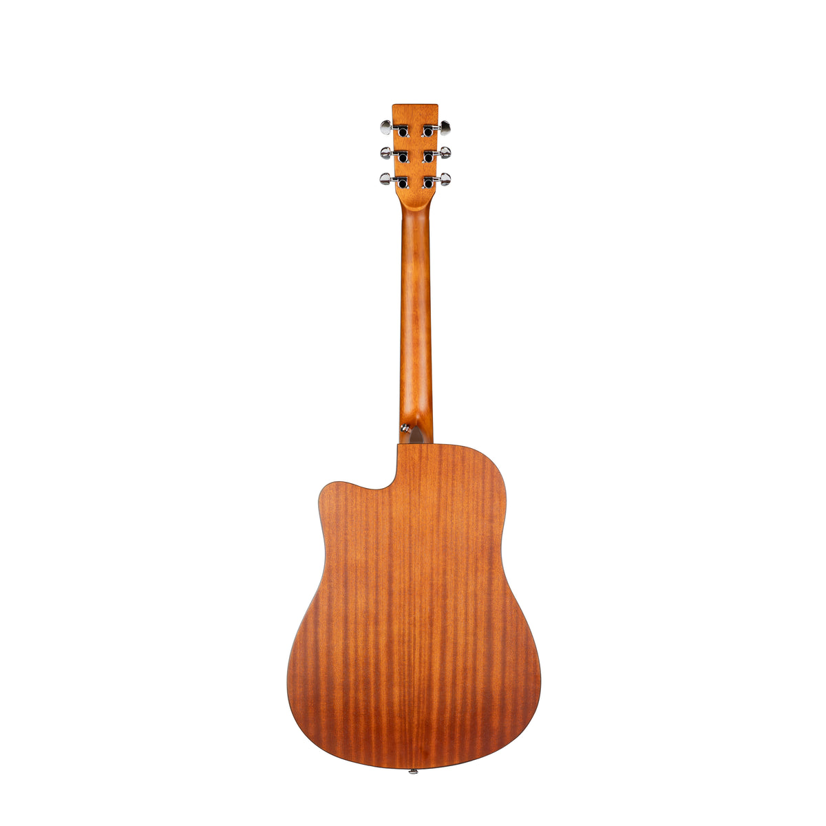 Torrins Progressa Series Solid Top Acoustic Guitar – ED 60