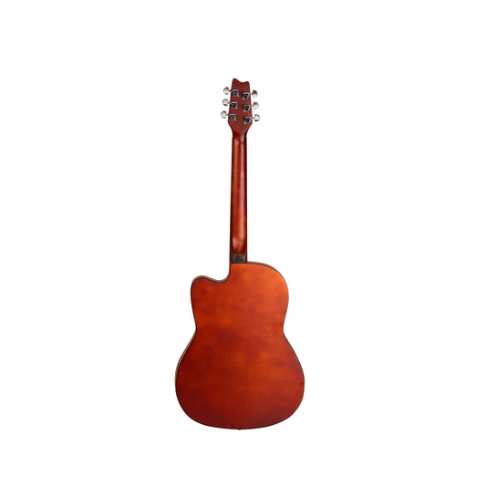 Torrins Progressa series F39 Acoustic Guitar | Matte Finish