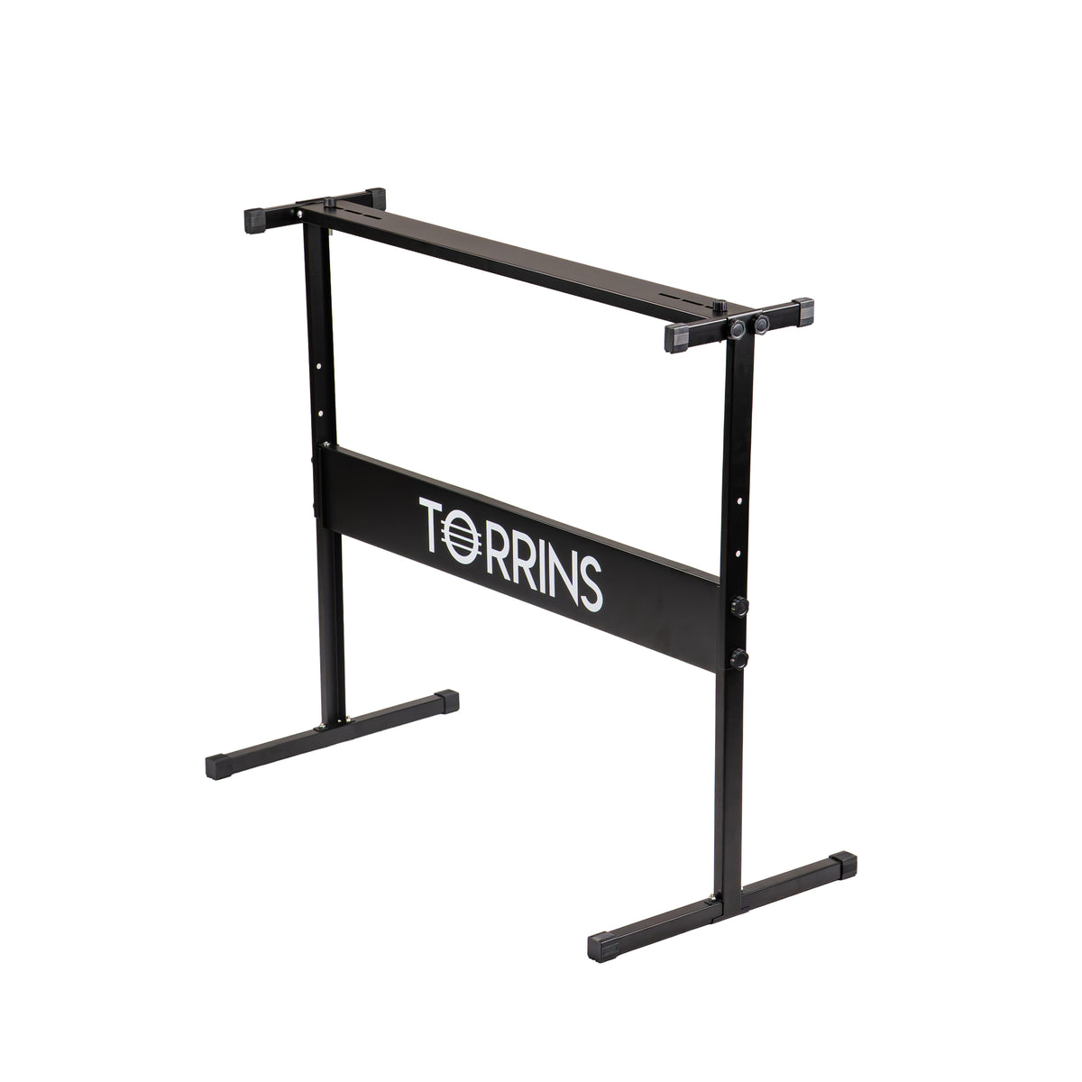 Torrins Adjustable Keyboard Stand – Sturdy Metal Stand