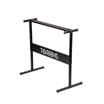 Torrins Adjustable Keyboard Stand – Sturdy Metal Stand