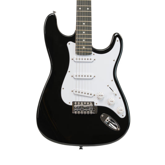Torrins Spark Series Electric Guitar STA with Rosewood Fingerboard, 22 Frets, Basswood Body & Single Coil Pickups | For Beginners & Intermediate Players
