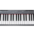 Novatone NT-100 61 Keys Musical Keyboard with 199 Tones, 199 Rhythms, 59 Demo Songs, Recording & LED Display