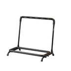 Torrins 5-Slot Universal Multi Guitar Rack Stand – Heavy-Duty Metal Floor Stand for Acoustic, Electric & Bass Guitars