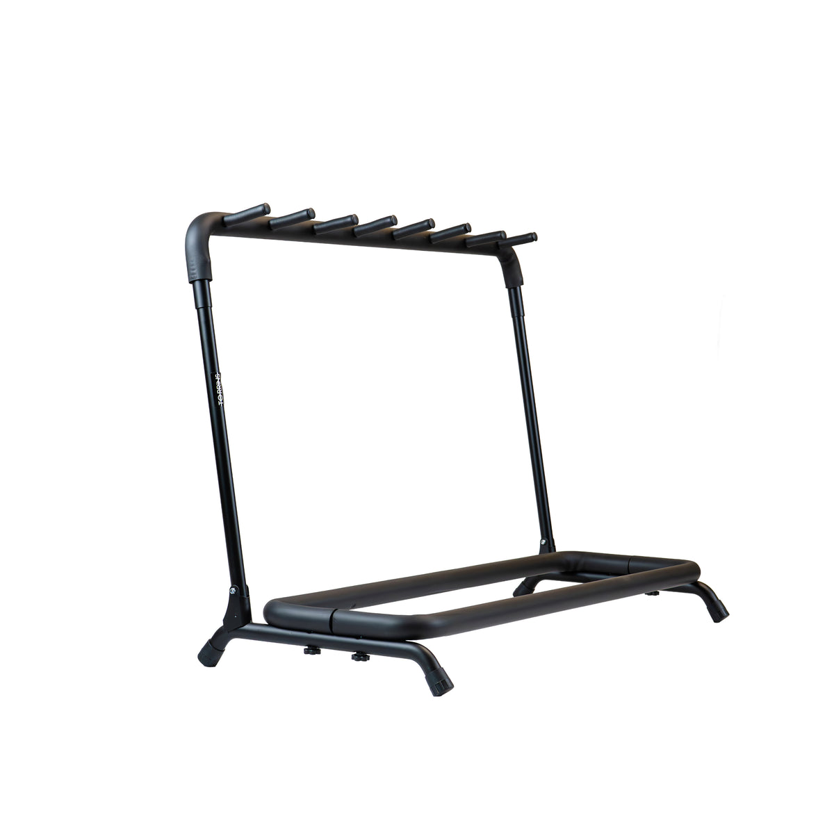 Torrins 7-Slot Universal Multi Guitar Rack Stand – Heavy-Duty Metal Floor Stand for Acoustic, Electric & Bass Guitars