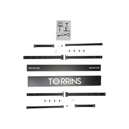 Torrins Adjustable Keyboard Stand – Sturdy Metal Stand