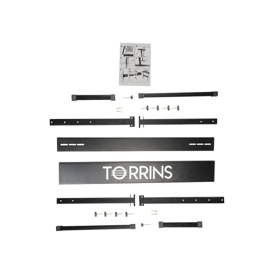 Torrins Adjustable Keyboard Stand – Sturdy Metal Stand