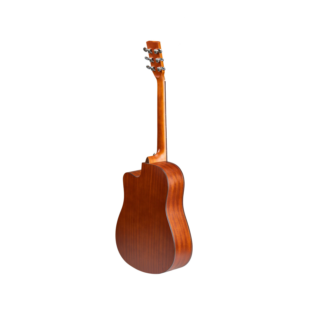 Torrins Progressa Series Solid Top Acoustic Guitar – ED 60