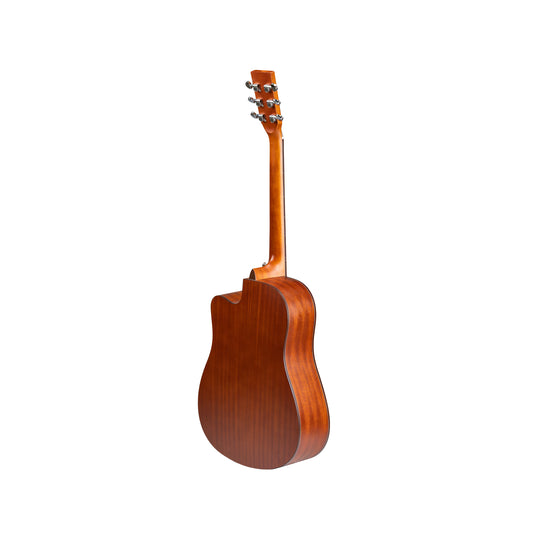 Torrins Progressa Series Solid Top Acoustic Guitar – ED 60